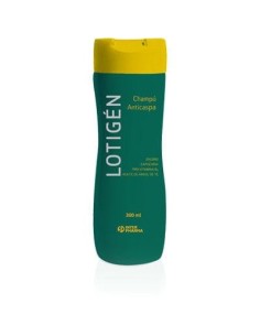 LOTIGEN CHAMPU ANTICASPA 300 ML