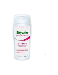 BIOSCALIN TRICOAGE 50+CHAMPU FORT 200ML