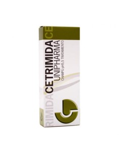 CETRIMIDA UNIPHARMA CHAMPU PH5.5 200 ML
