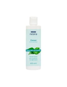 ACOF. NESIRA CHAMPU CUERO CAB SENS 400ML