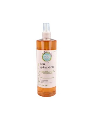 RONQUINA GO TONICO CAPILAR 500 ML