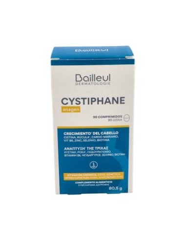 CYSTIPHANE ANAGEN CRECIMIENTO CABELLO 90