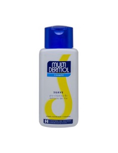 MULTIDERMOL CHAMPU SUAVE 400 ML.