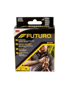 MUÑEQUERA FUTURO SPORT AJUSTABLE T/UNICA