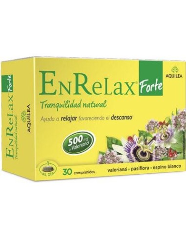 ENRELAX FORTE 30 COMP
