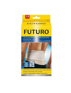 FAJA LUMBAR FUTURO ESTABILIZADORA T/S-M