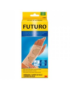MUÑEQUERA FUTURO C/FERULA REVERSIBLE T/L