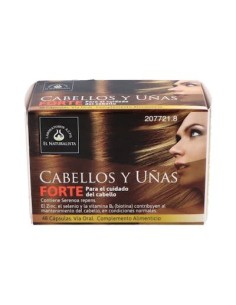 CABELLOS Y UÑAS FORT EL NATURALISTA 48 C