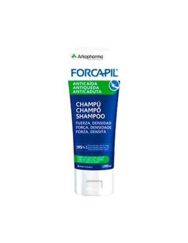 FORCAPIL ANTICAIDA CHAMPU 200 ML