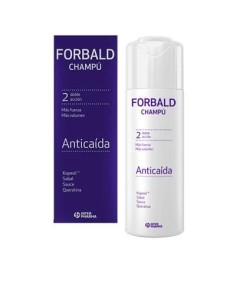 FORBALD CHAMPU REFORZADOR 250 ML.