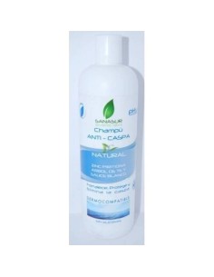 SANASUR CHAMPU ANTICASPA 500 ML