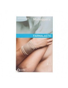MUÑEQUERA FARMALASTIC MED
