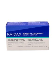 KAIDAX DENSIDAD Y CRECIMIENTO 60 CAPS