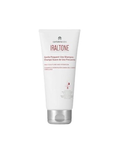 IRALTONE CHAMPU SUAVE 200ML