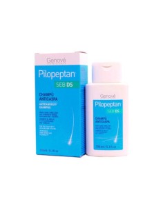 PILOPEPTAN SEB DS CHAMPU 150 ML