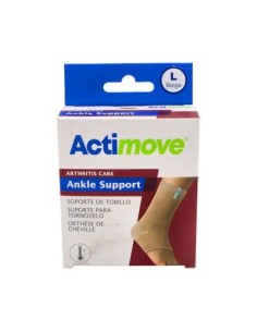 ACTIMOVE ARTRITIS TOBILLERA BEIGE T L