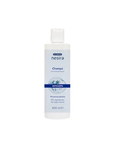 ACOFAR VIVERA CHAMPU ANTICASPA 400ML