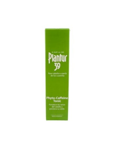 PLANTUR 39 ANTICAIDA TONICO 200 ML