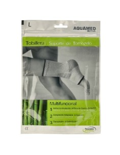 AQUAMED ACTIVE TOBILLERA SUJEC ELAST T-L