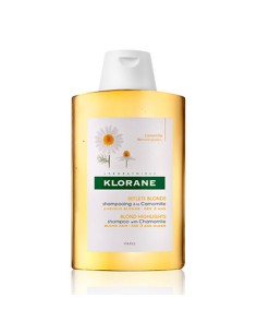 KLORANE CHAMPU CAMOMILA 200 ML.