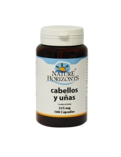 CABELLOS Y UÑAS 90CAPS NATURE ESSEN