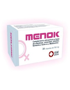 MENOK 30 CAPSULAS