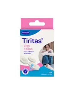 TIRITAS PIES CALLOS (FAMOS)