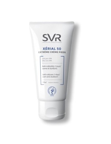 XERIAL 50 EXTREMA CREMA PIES 40 ML