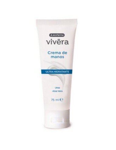 ACOFAR VIVERA CREMA MANOS ULTRAHIDR 75M