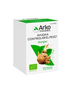GLUCOMANANO ARKOPHARMA 80 CAPSULAS