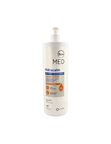 BE+ MED HIDRACALM OLEOGEL 1 L