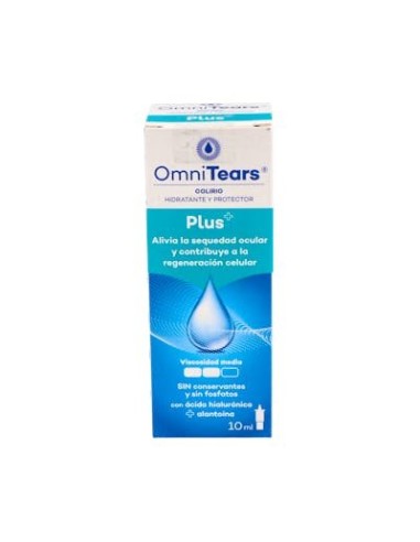 OMNITEARS PLUS 10 ML