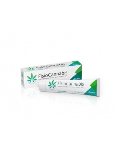 FISIOCANNABIS CREMAGEL 60 G