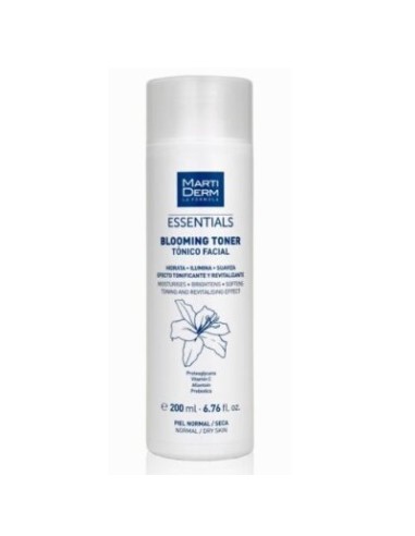 MARTIDERM BLOOMING TONER 200 ML