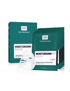 MARTIDERM MOISTURING MASK 25 ML 10 UD