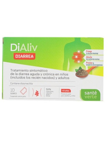 SV DIALIV 10 SOBRES