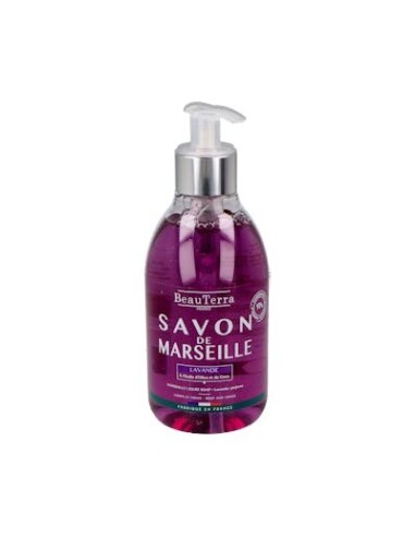 JABON DE MARSELLA BEAUTERRA LAVAND 300ML