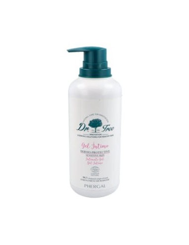 DR TREE ECO GEL INTIM PIEL SENSI 400 ML