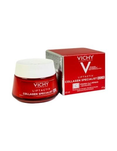 LIFTACTIV SPECIALIST COLLAGEN NOCHE 50 M