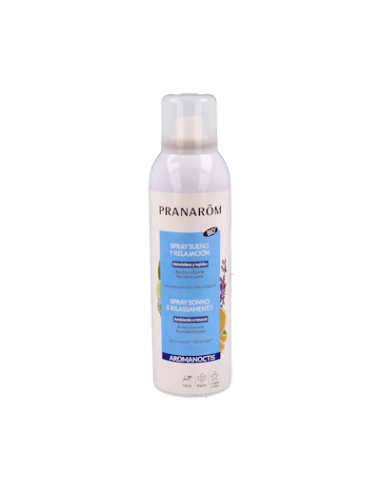 SPRAY SUEÑO RELAJ ATMOSF TEJ BIO ECO 150