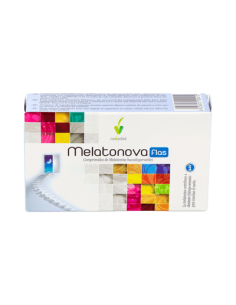 MELATONOVA FLAS NOVADIET 30 COMP