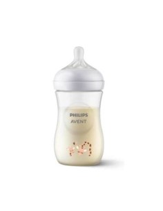 AVENT BIBERON NATURAL RESPONSE 260ML JIR
