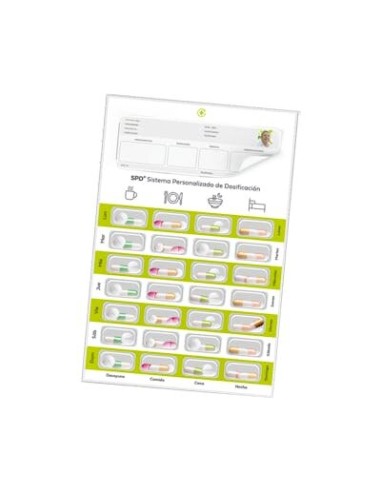 VENALINK ETIQUETAS ADHESIVAS 5421 100U