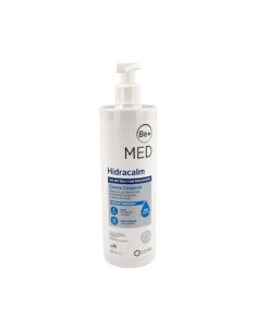 BE+ MED HIDRACALM CREMA 400 ML