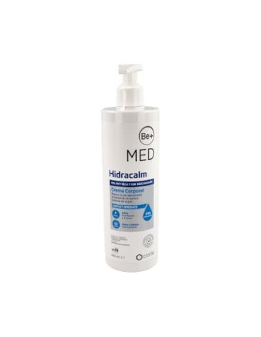 BE+ MED HIDRACALM CREMA 400 ML