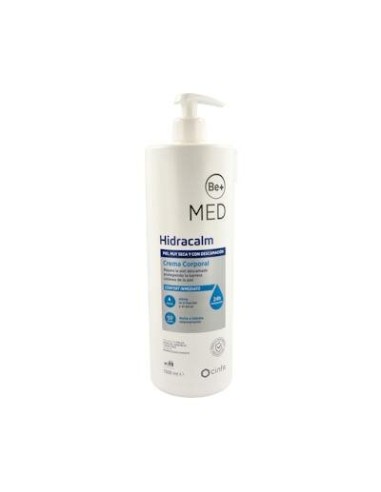 BE+ MED HIDRACALM CREMA 1 L