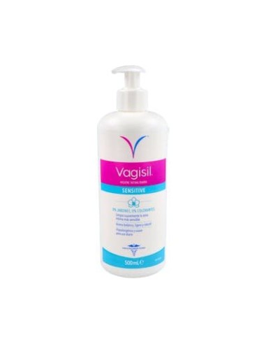 VAGISIL H.I SENSITIVE 500ML