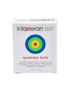 Intolerance Fodmix 36 capsulas