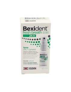 BEXIDENT FRESH BREATH SPRAY 15 ML