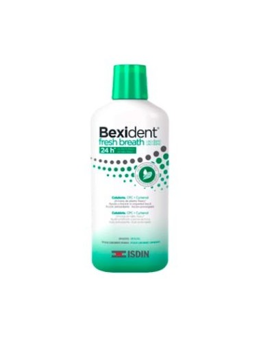 BEXIDENT FRESH BREATH COLUTORIO 500 ML